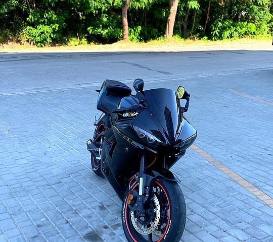 Ямаха R6, об'ємом двигуна 0.6 л та пробігом 30 тис. км за 5000 $, фото 8 на Automoto.ua