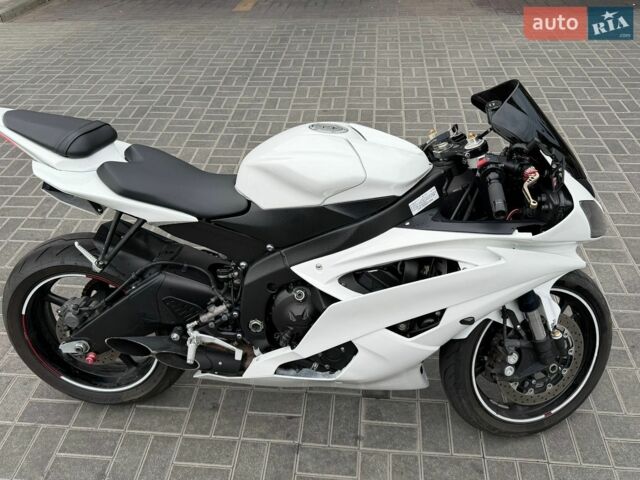 Ямаха R6, об'ємом двигуна 0.6 л та пробігом 30 тис. км за 8000 $, фото 5 на Automoto.ua