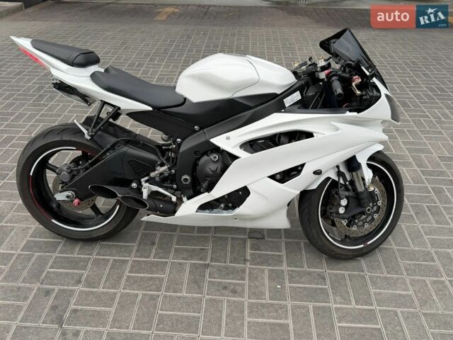 Ямаха R6, об'ємом двигуна 0.6 л та пробігом 30 тис. км за 8000 $, фото 6 на Automoto.ua