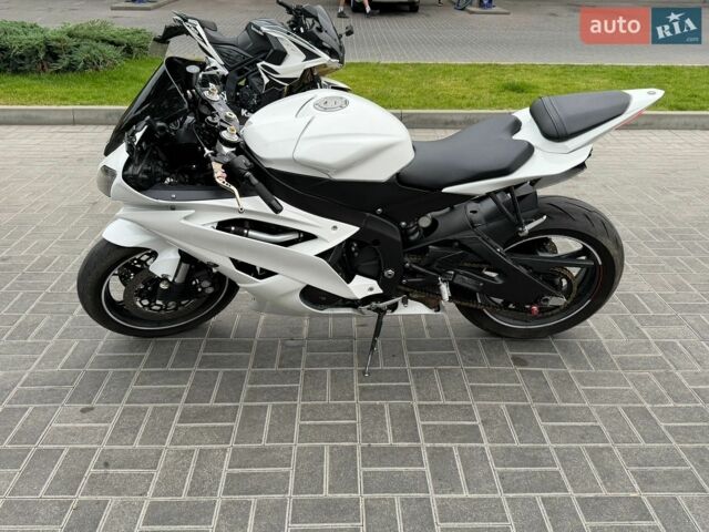 Ямаха R6, об'ємом двигуна 0.6 л та пробігом 30 тис. км за 8000 $, фото 7 на Automoto.ua