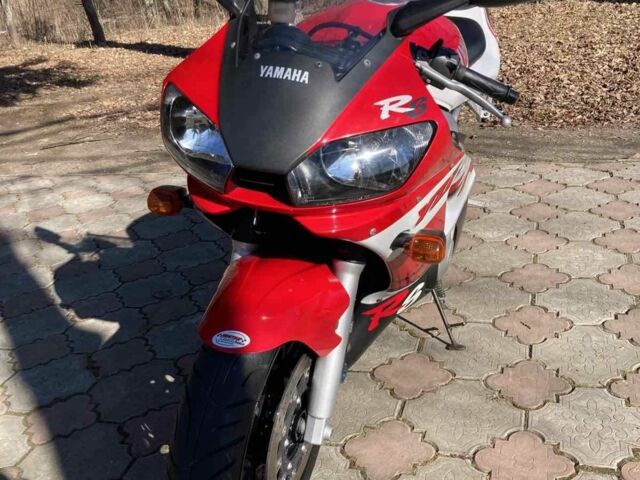 Ямаха Р6, объемом двигателя 6 л и пробегом 0 тыс. км за 4450 $, фото 2 на Automoto.ua