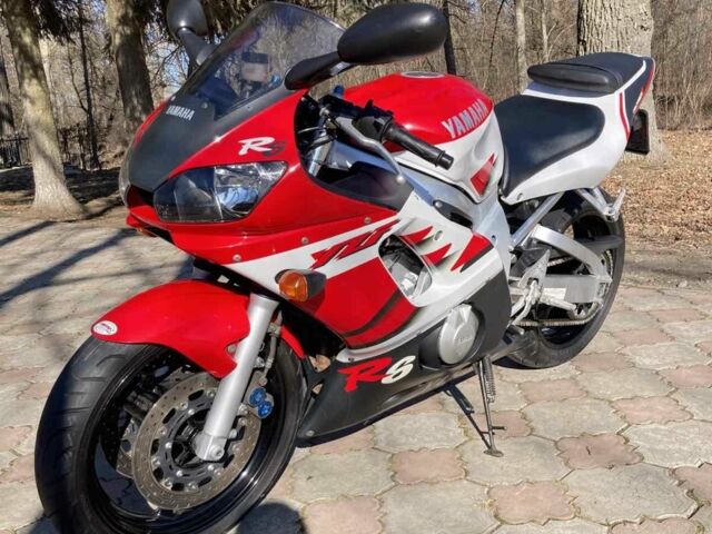 Ямаха Р6, объемом двигателя 6 л и пробегом 0 тыс. км за 4450 $, фото 5 на Automoto.ua