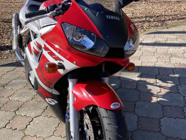 Ямаха Р6, объемом двигателя 6 л и пробегом 0 тыс. км за 4450 $, фото 6 на Automoto.ua