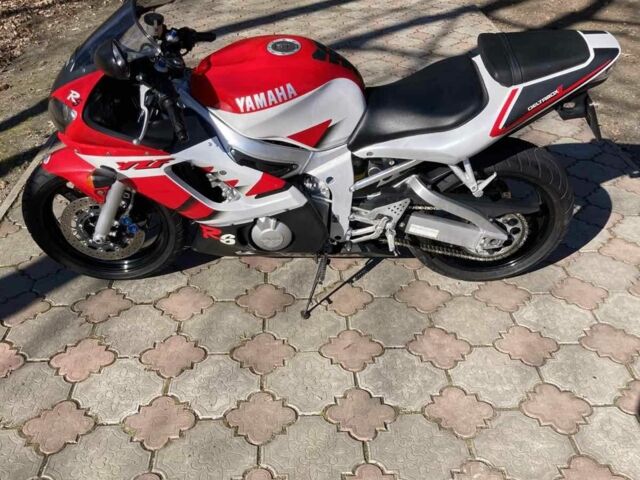 Ямаха Р6, объемом двигателя 6 л и пробегом 0 тыс. км за 4450 $, фото 3 на Automoto.ua