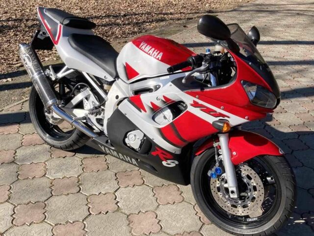 Ямаха Р6, объемом двигателя 6 л и пробегом 0 тыс. км за 4450 $, фото 1 на Automoto.ua