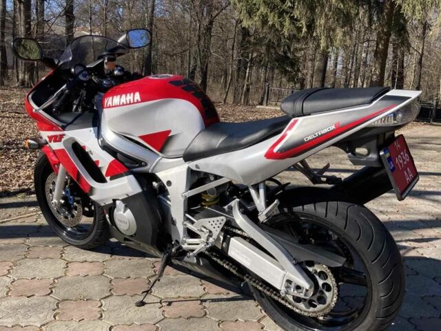 Ямаха Р6, объемом двигателя 6 л и пробегом 0 тыс. км за 4450 $, фото 4 на Automoto.ua