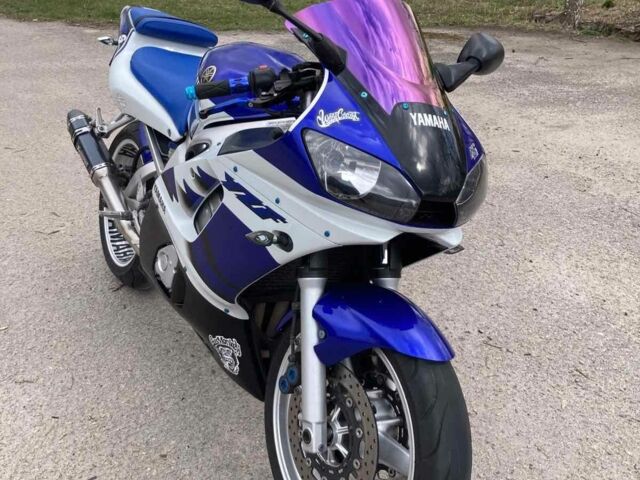 Ямаха R6, об'ємом двигуна 0.6 л та пробігом 0 тис. км за 4350 $, фото 3 на Automoto.ua
