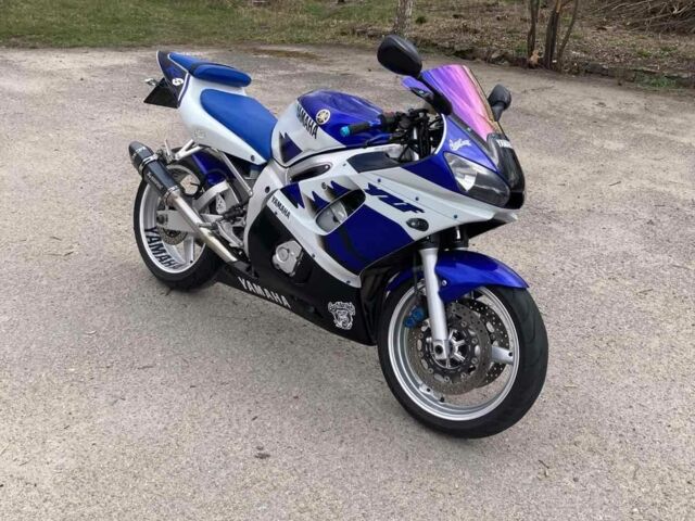 Ямаха R6, об'ємом двигуна 0.6 л та пробігом 0 тис. км за 4350 $, фото 6 на Automoto.ua