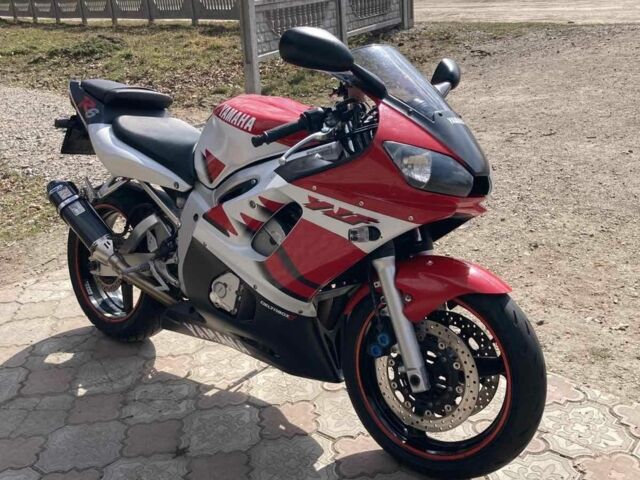 Ямаха R6, об'ємом двигуна 0.6 л та пробігом 0 тис. км за 4800 $, фото 1 на Automoto.ua