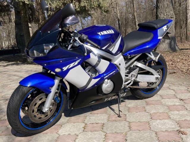 Ямаха R6, об'ємом двигуна 0.6 л та пробігом 0 тис. км за 4450 $, фото 3 на Automoto.ua