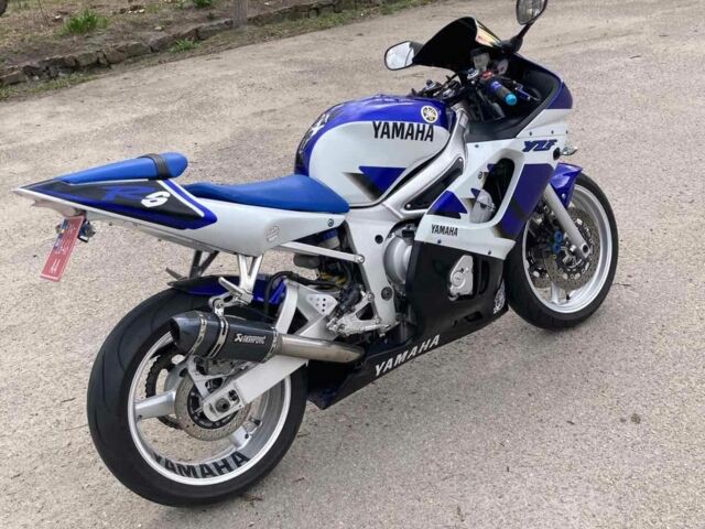 Ямаха R6, об'ємом двигуна 0.6 л та пробігом 0 тис. км за 4350 $, фото 2 на Automoto.ua