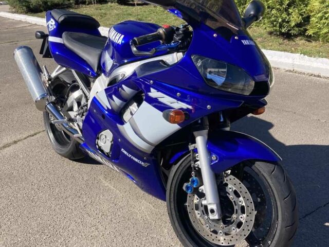 Ямаха R6, об'ємом двигуна 0.6 л та пробігом 0 тис. км за 4500 $, фото 1 на Automoto.ua