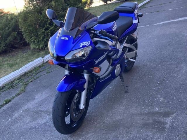 Ямаха R6, об'ємом двигуна 0.6 л та пробігом 0 тис. км за 4500 $, фото 7 на Automoto.ua