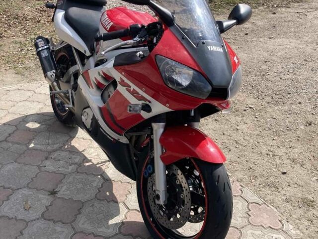 Ямаха R6, об'ємом двигуна 0.6 л та пробігом 0 тис. км за 4800 $, фото 6 на Automoto.ua