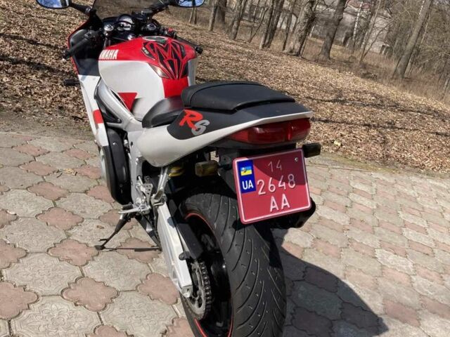 Ямаха R6, об'ємом двигуна 0.6 л та пробігом 0 тис. км за 4800 $, фото 7 на Automoto.ua
