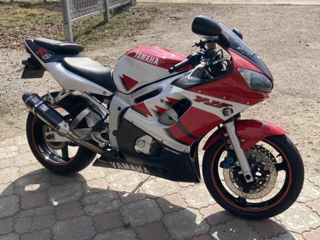 Ямаха R6, об'ємом двигуна 0.6 л та пробігом 0 тис. км за 4800 $, фото 4 на Automoto.ua