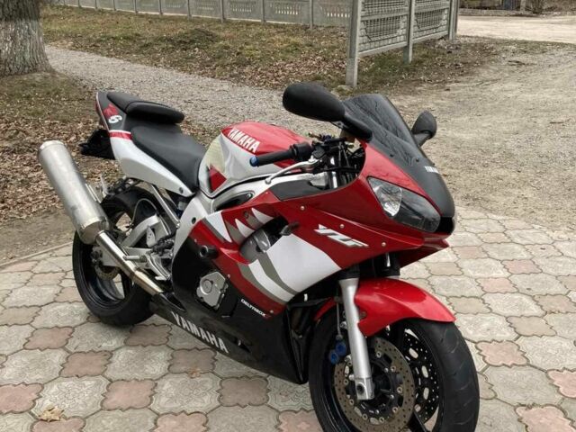 Ямаха R6, об'ємом двигуна 0.6 л та пробігом 0 тис. км за 4800 $, фото 7 на Automoto.ua