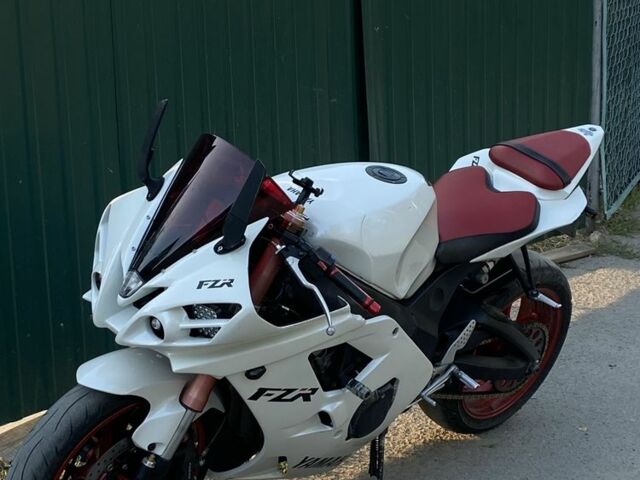 Ямаха R6, об'ємом двигуна 0.6 л та пробігом 0 тис. км за 5000 $, фото 6 на Automoto.ua