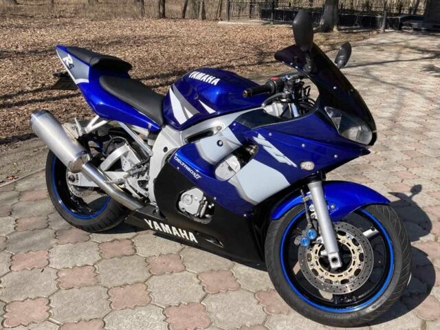 Ямаха R6, об'ємом двигуна 0.6 л та пробігом 0 тис. км за 4450 $, фото 2 на Automoto.ua