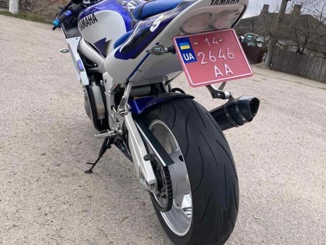 Ямаха R6, об'ємом двигуна 0.6 л та пробігом 0 тис. км за 4350 $, фото 12 на Automoto.ua