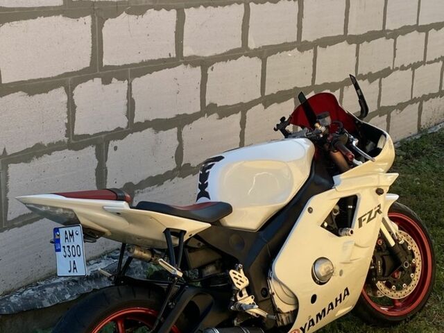 Ямаха R6, об'ємом двигуна 0.6 л та пробігом 0 тис. км за 5000 $, фото 7 на Automoto.ua