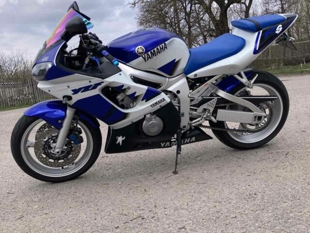 Ямаха R6, об'ємом двигуна 0.6 л та пробігом 0 тис. км за 4350 $, фото 9 на Automoto.ua