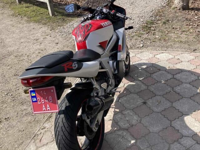 Ямаха R6, об'ємом двигуна 0.6 л та пробігом 0 тис. км за 4800 $, фото 5 на Automoto.ua