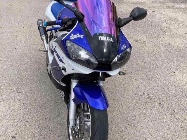 Ямаха R6, об'ємом двигуна 0.6 л та пробігом 0 тис. км за 4350 $, фото 7 на Automoto.ua