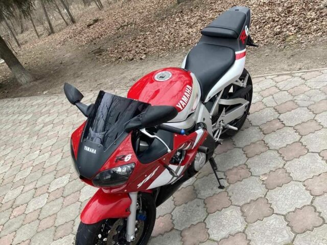 Ямаха R6, об'ємом двигуна 0.6 л та пробігом 0 тис. км за 4800 $, фото 2 на Automoto.ua