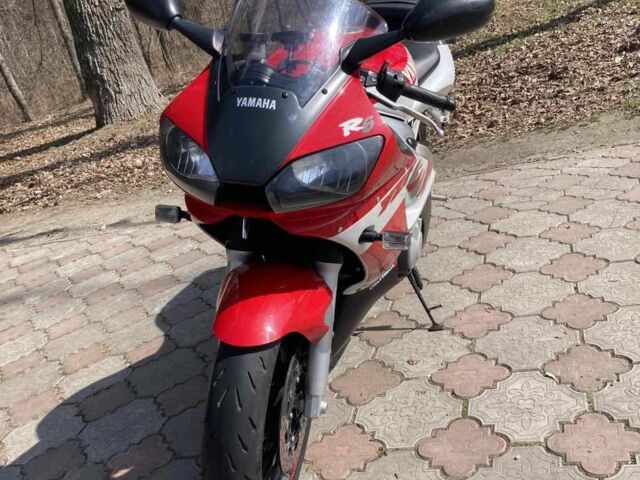 Ямаха R6, об'ємом двигуна 0.6 л та пробігом 0 тис. км за 4800 $, фото 2 на Automoto.ua
