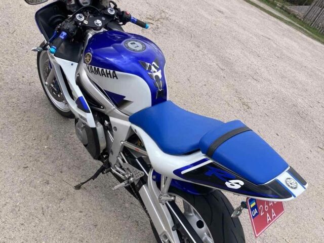 Ямаха R6, об'ємом двигуна 0.6 л та пробігом 0 тис. км за 4350 $, фото 10 на Automoto.ua