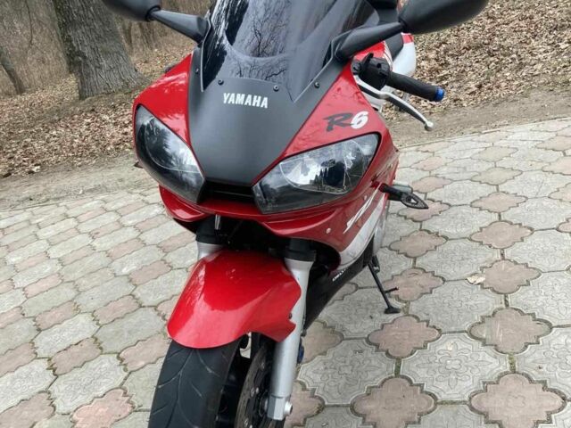 Ямаха R6, об'ємом двигуна 0.6 л та пробігом 0 тис. км за 4800 $, фото 3 на Automoto.ua