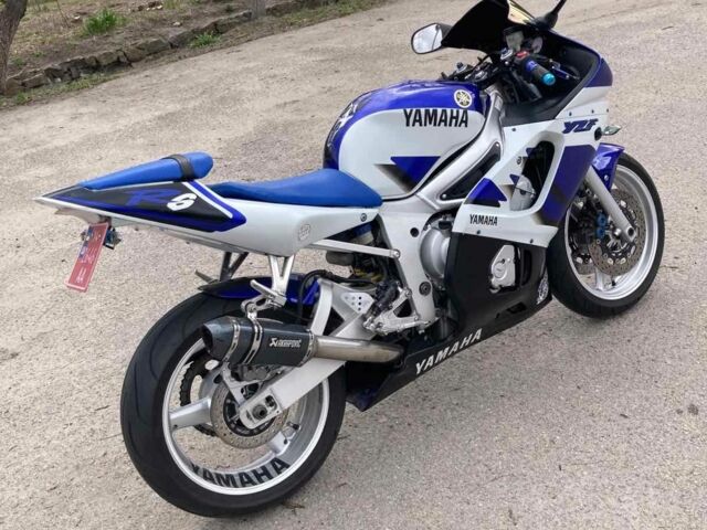 Ямаха R6, об'ємом двигуна 0.6 л та пробігом 0 тис. км за 4350 $, фото 4 на Automoto.ua