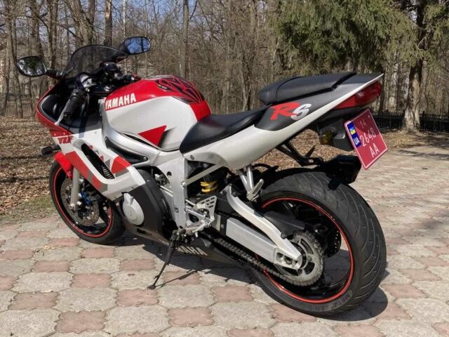 Ямаха R6, об'ємом двигуна 0.6 л та пробігом 0 тис. км за 4800 $, фото 3 на Automoto.ua
