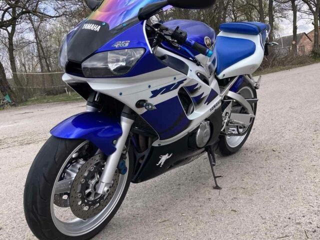Ямаха R6, об'ємом двигуна 0.6 л та пробігом 0 тис. км за 4350 $, фото 1 на Automoto.ua