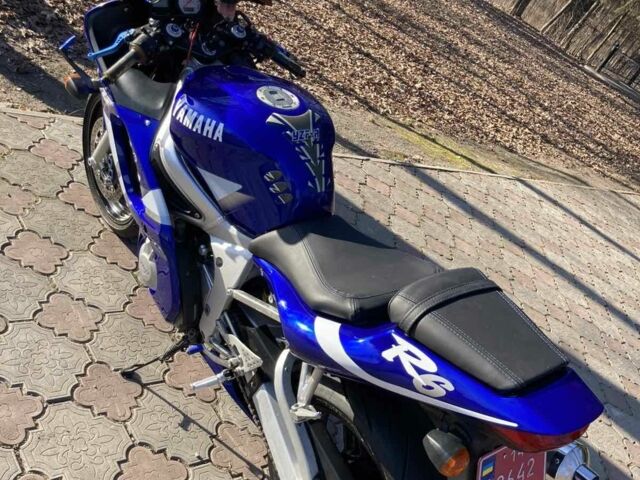 Ямаха Р6, объемом двигателя 6 л и пробегом 0 тыс. км за 4800 $, фото 5 на Automoto.ua