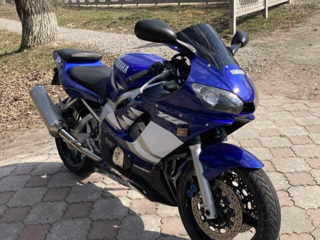 Ямаха R6, об'ємом двигуна 0.6 л та пробігом 0 тис. км за 4550 $, фото 2 на Automoto.ua