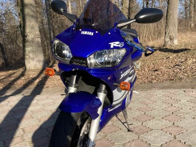 Ямаха Р6, объемом двигателя 6 л и пробегом 0 тыс. км за 4800 $, фото 2 на Automoto.ua