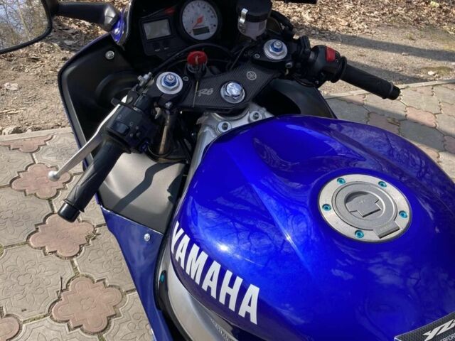 Ямаха R6, об'ємом двигуна 0.6 л та пробігом 0 тис. км за 4550 $, фото 9 на Automoto.ua