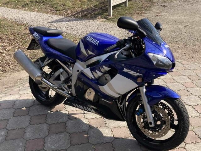 Ямаха R6, об'ємом двигуна 0.6 л та пробігом 0 тис. км за 4550 $, фото 3 на Automoto.ua