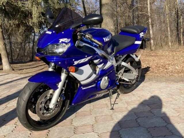 Ямаха Р6, объемом двигателя 6 л и пробегом 0 тыс. км за 4800 $, фото 3 на Automoto.ua