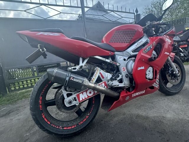 Ямаха R6, об'ємом двигуна 0.6 л та пробігом 0 тис. км за 4000 $, фото 3 на Automoto.ua