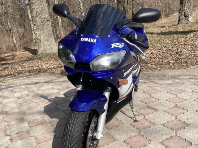 Ямаха R6, об'ємом двигуна 0.6 л та пробігом 0 тис. км за 4550 $, фото 5 на Automoto.ua