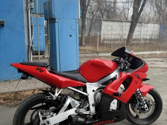 Ямаха R6, об'ємом двигуна 0.6 л та пробігом 0 тис. км за 4900 $, фото 2 на Automoto.ua