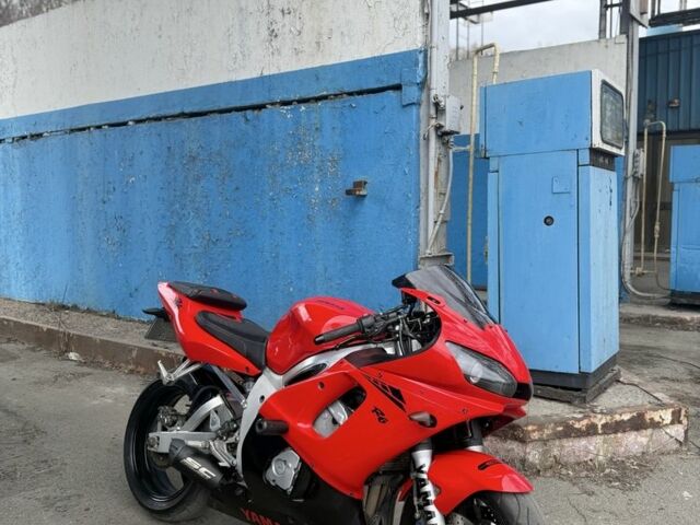 Ямаха R6, об'ємом двигуна 0.6 л та пробігом 0 тис. км за 4900 $, фото 1 на Automoto.ua