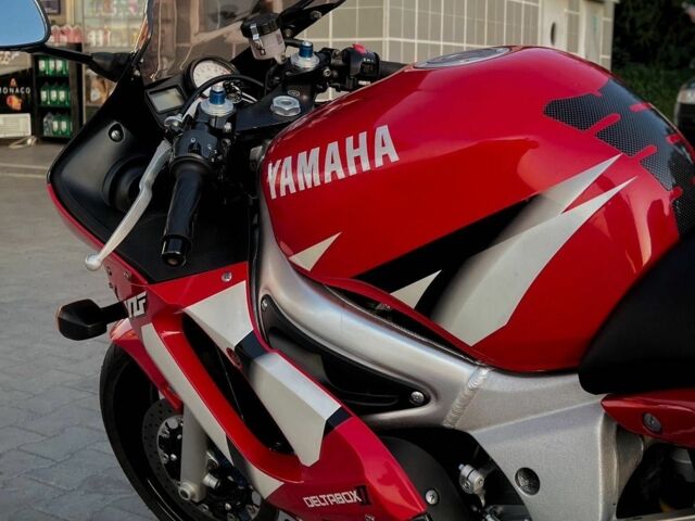 Ямаха R6, об'ємом двигуна 0 л та пробігом 0 тис. км за 3474 $, фото 2 на Automoto.ua