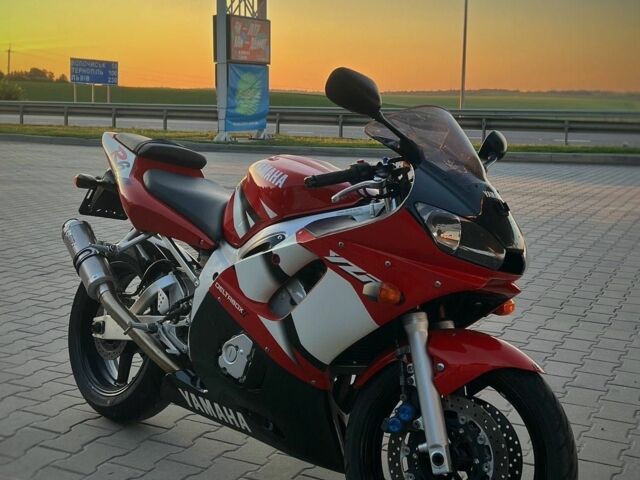 Ямаха R6, об'ємом двигуна 0 л та пробігом 0 тис. км за 3474 $, фото 5 на Automoto.ua