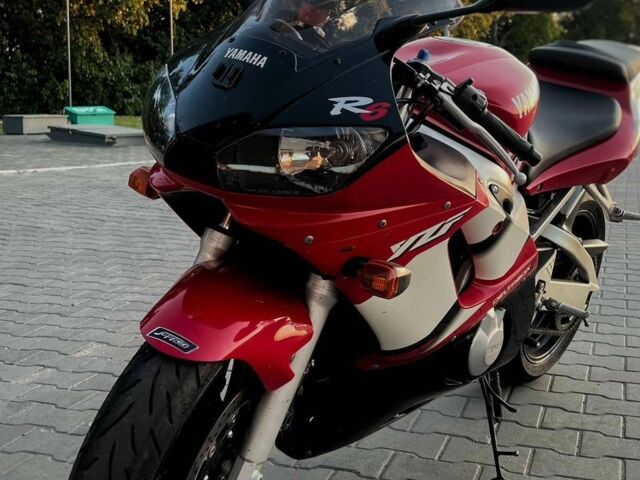 Ямаха R6, об'ємом двигуна 0 л та пробігом 0 тис. км за 3474 $, фото 1 на Automoto.ua