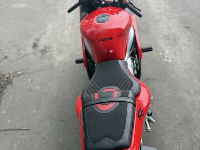 Ямаха R6, об'ємом двигуна 0.6 л та пробігом 0 тис. км за 4900 $, фото 7 на Automoto.ua