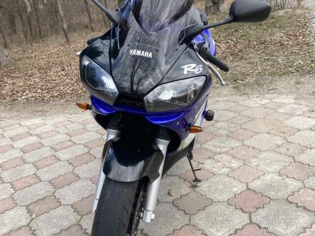 Ямаха R6, об'ємом двигуна 0.6 л та пробігом 0 тис. км за 4700 $, фото 4 на Automoto.ua